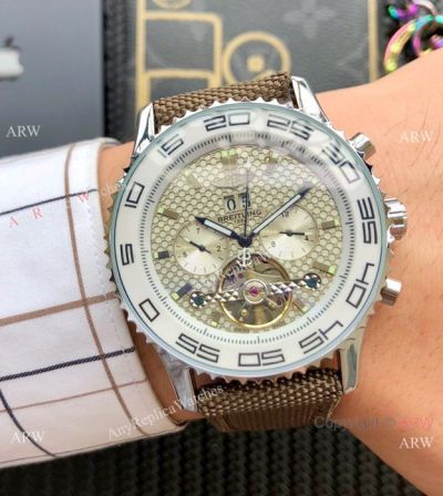 Breitling Navitimer Tourbillon automatic Watches - New Replica